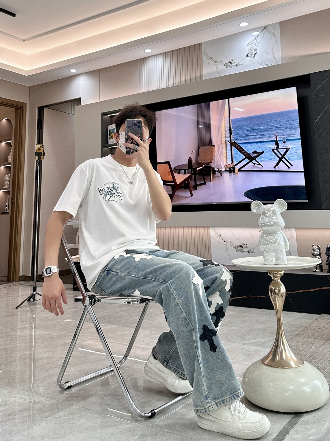 Bur 官网同款 官网同款 官网同款⚠️重磅推荐！2026ss夏装新品 专柜在售 最新系列图案logo短