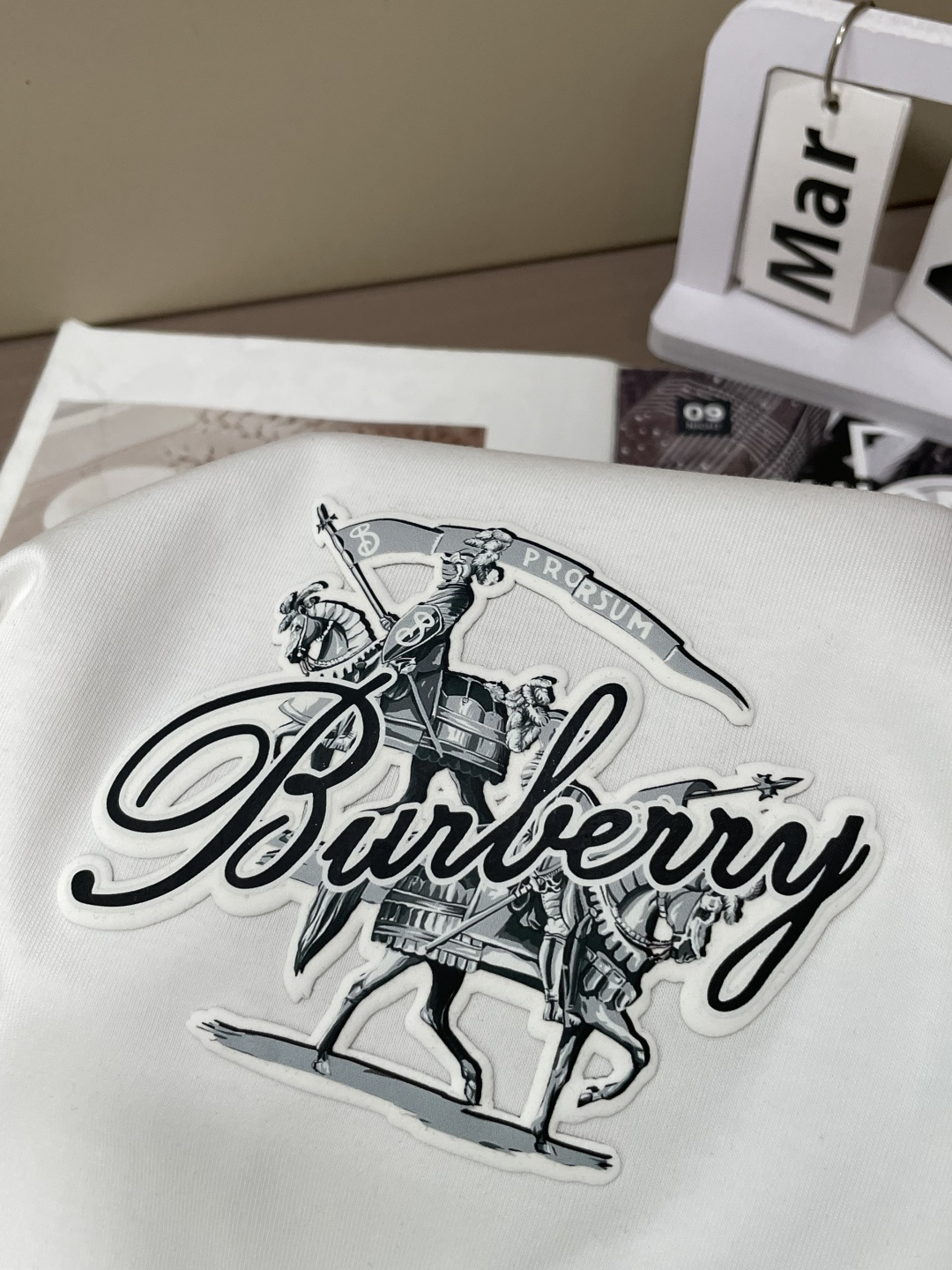 Bur 官网同款 官网同款 官网同款⚠️重磅推荐！2026ss夏装新品 专柜在售 最新系列图案logo短