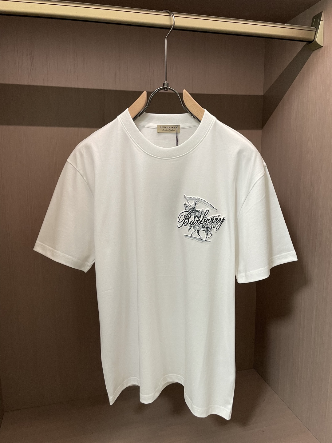 Bur 官网同款 官网同款 官网同款⚠️重磅推荐！2026ss夏装新品 专柜在售 最新系列图案logo短