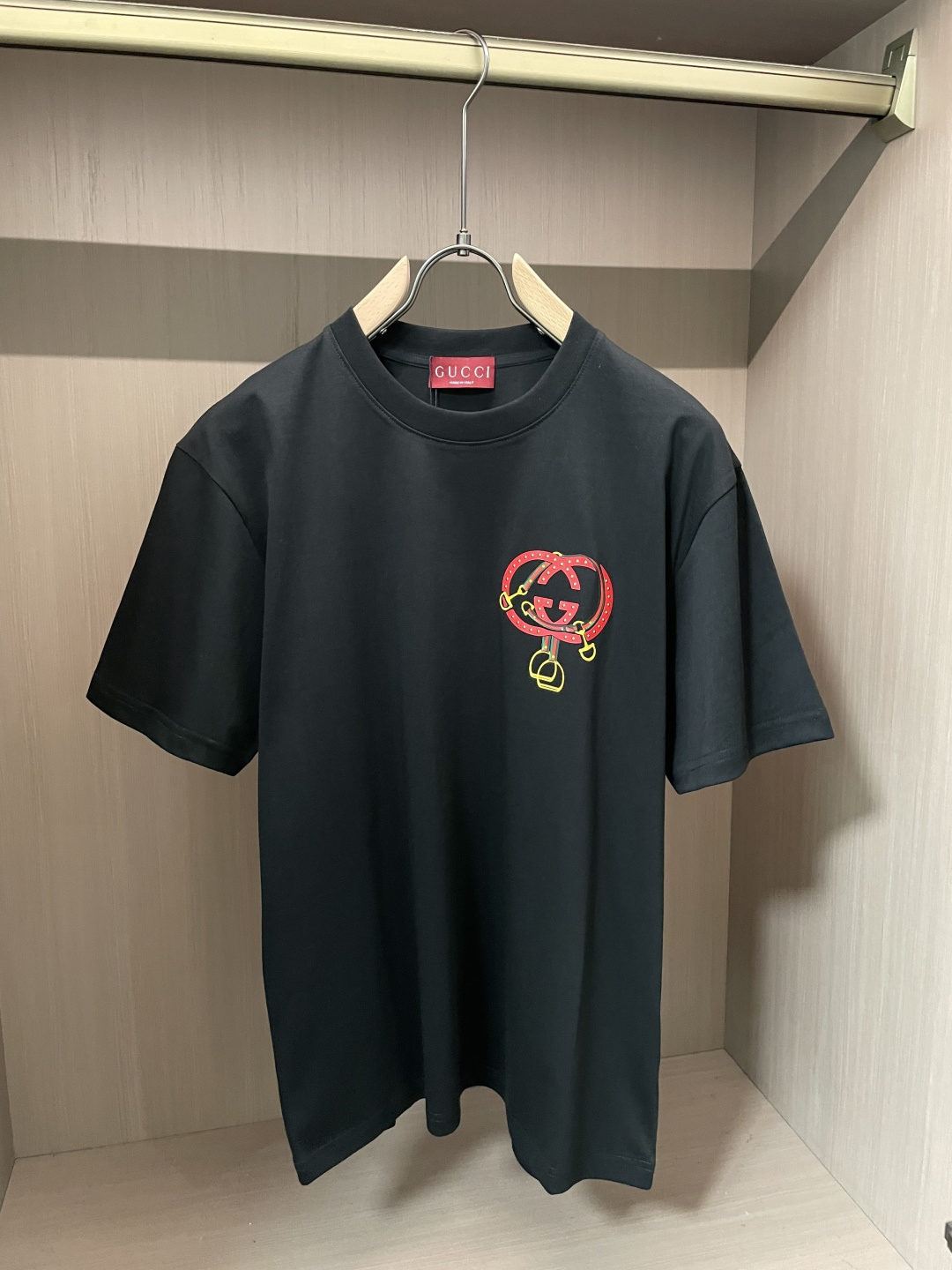 Gucc 官网同款 官网同款 官网同款⚠️重磅推荐！2026ss夏装新品 专柜在售 最新系列图案logo