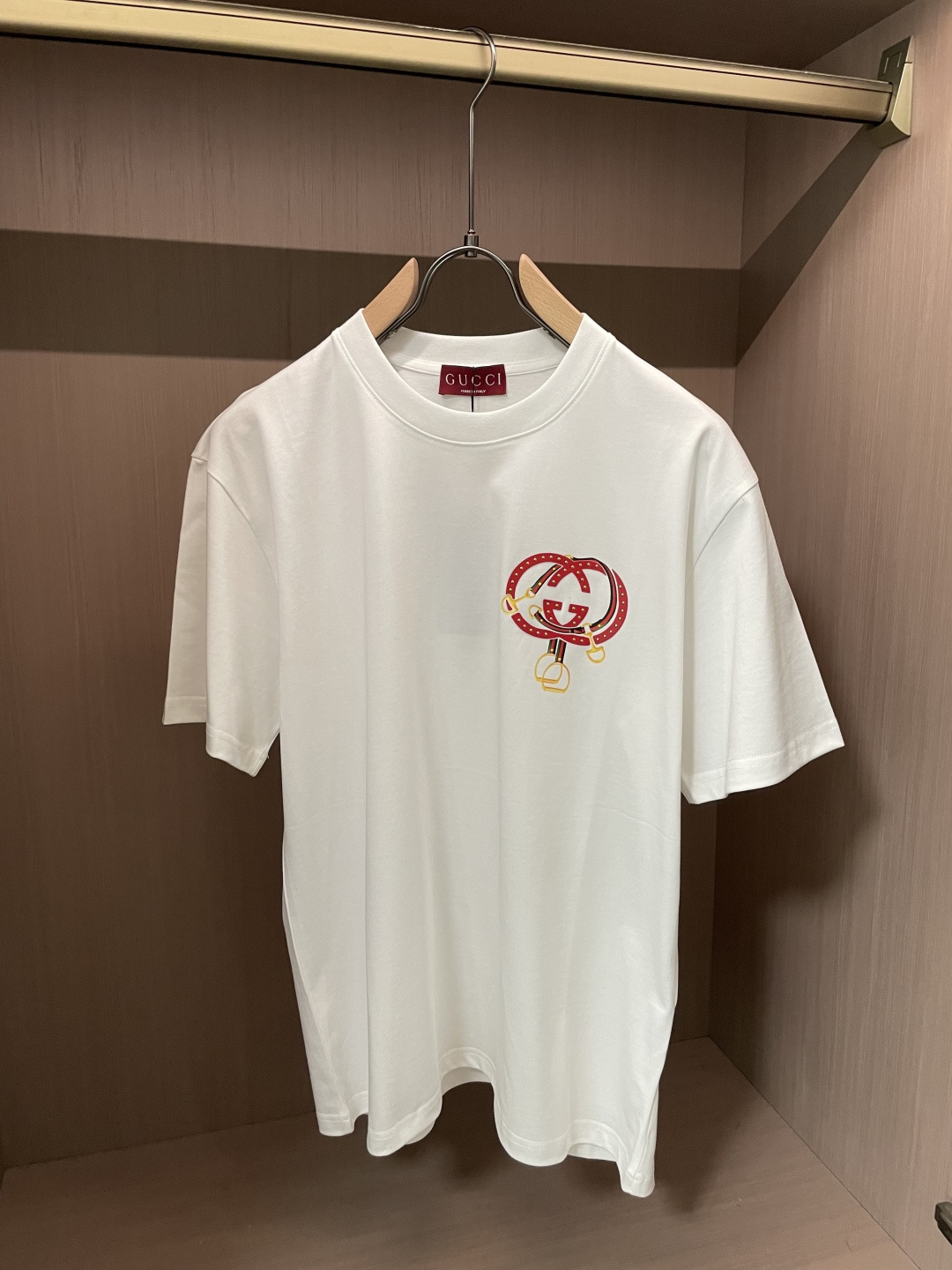 Gucc 官网同款 官网同款 官网同款⚠️重磅推荐！2026ss夏装新品 专柜在售 最新系列图案logo