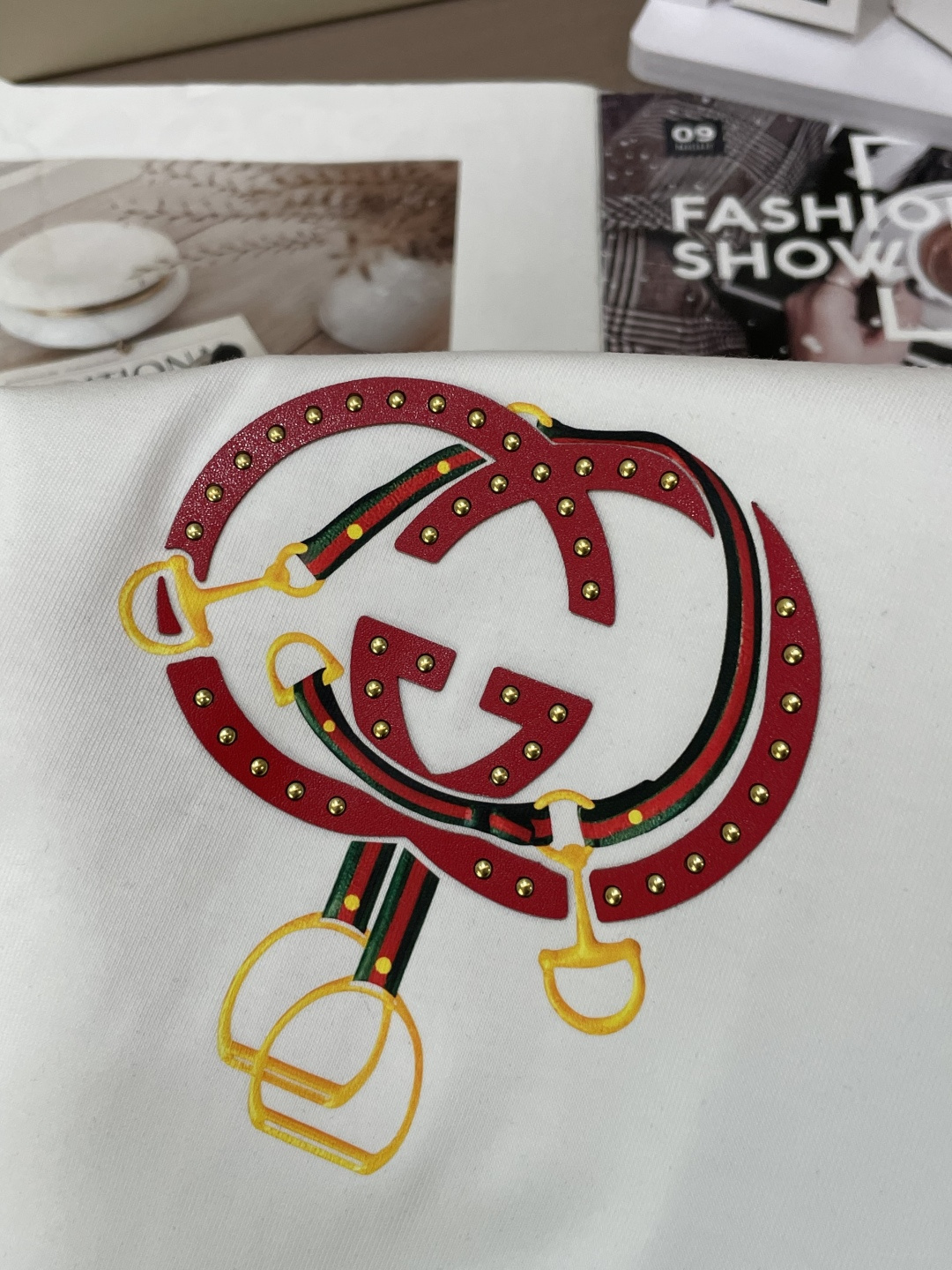 Gucc 官网同款 官网同款 官网同款⚠️重磅推荐！2026ss夏装新品 专柜在售 最新系列图案logo