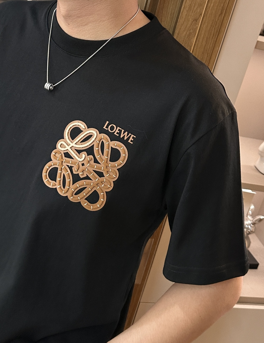 Loewe 官网同款 官网同款 官网同款⚠️重磅推荐！2026ss夏装新品 专柜在售 最新系列图案log