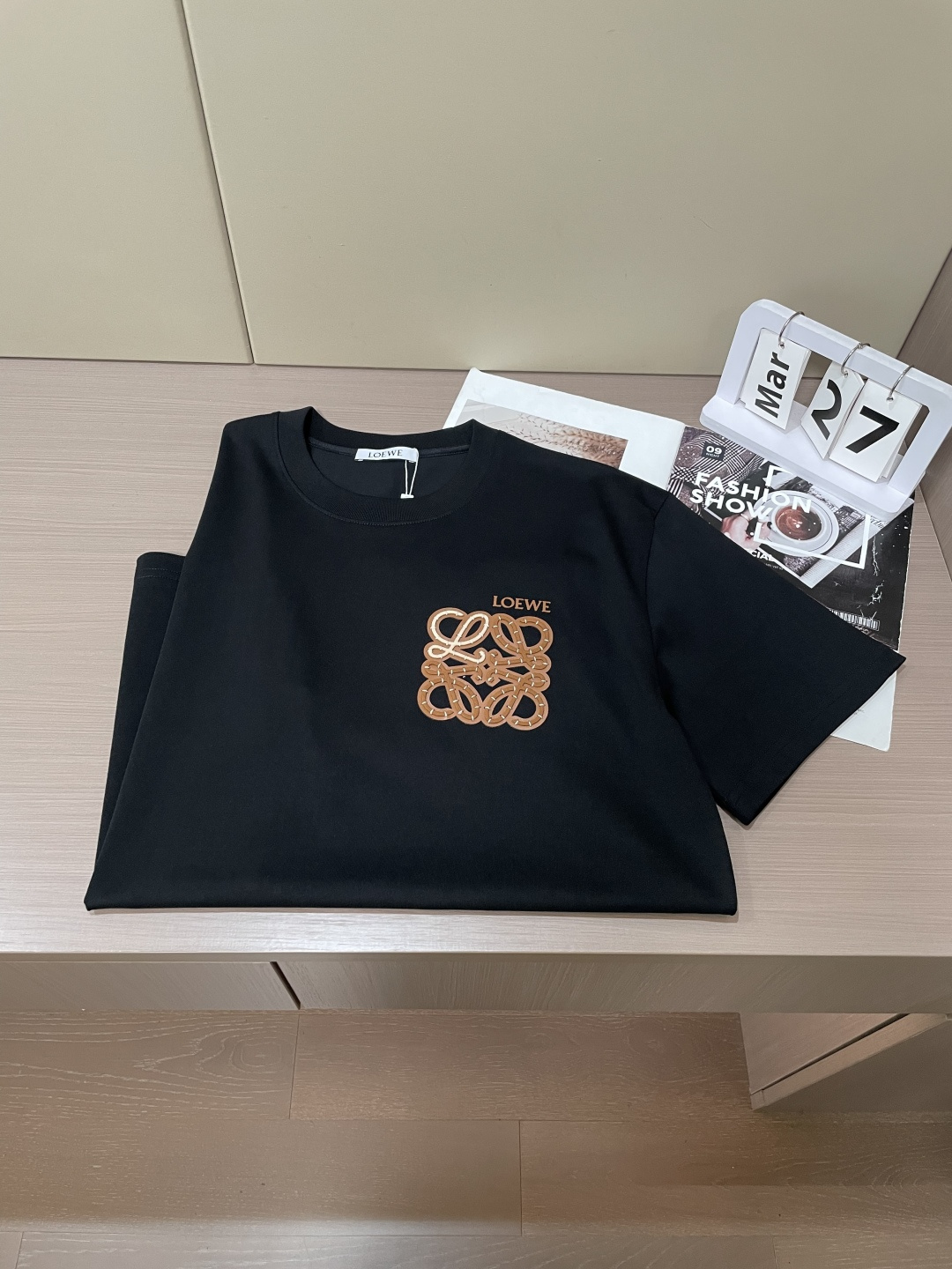 Loewe 官网同款 官网同款 官网同款⚠️重磅推荐！2026ss夏装新品 专柜在售 最新系列图案log