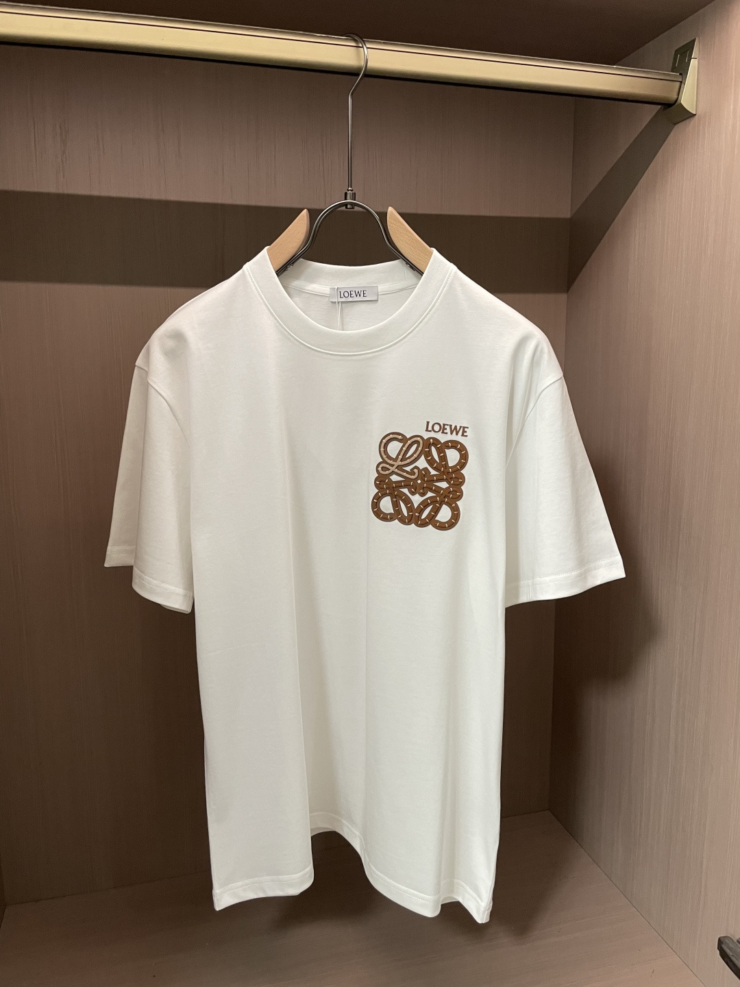 Loewe 官网同款 官网同款 官网同款⚠️重磅推荐！2026ss夏装新品 专柜在售 最新系列图案log