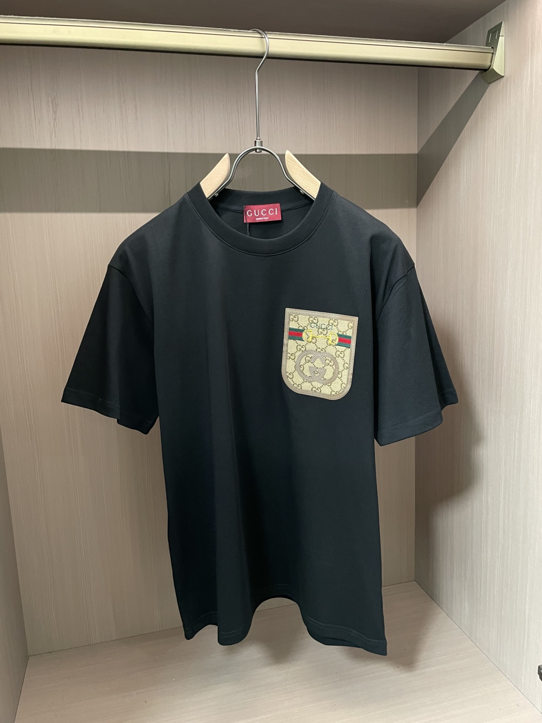 Gucc 官网同款 官网同款 官网同款⚠️重磅推荐！2026ss夏装新品 专柜在售 最新系列图案logo