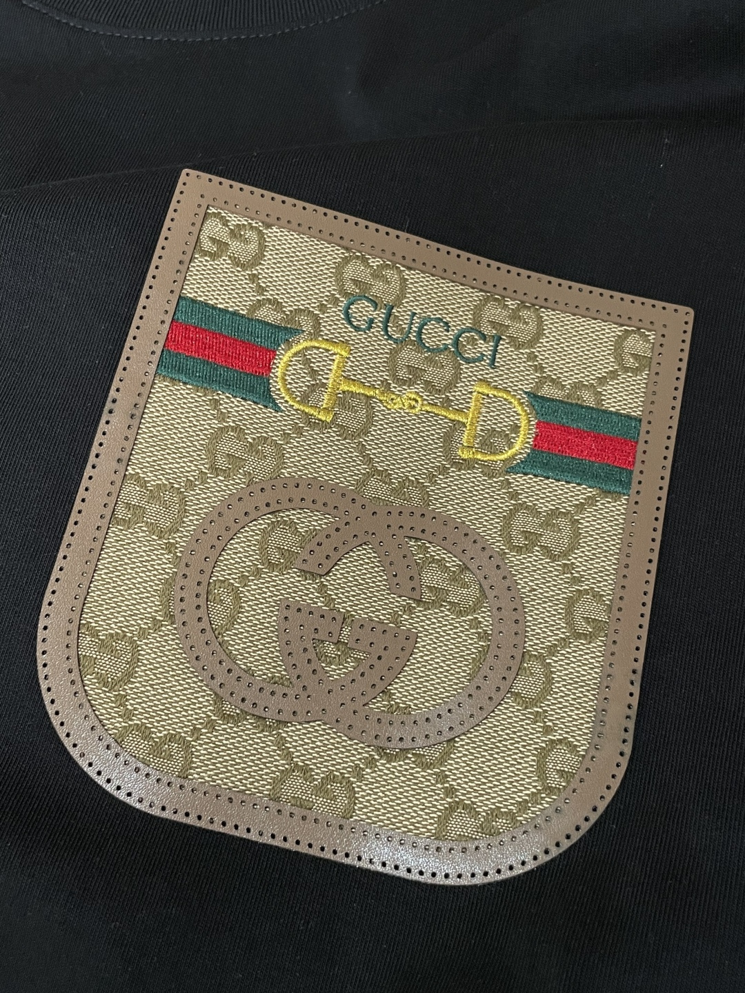 Gucc 官网同款 官网同款 官网同款⚠️重磅推荐！2026ss夏装新品 专柜在售 最新系列图案logo