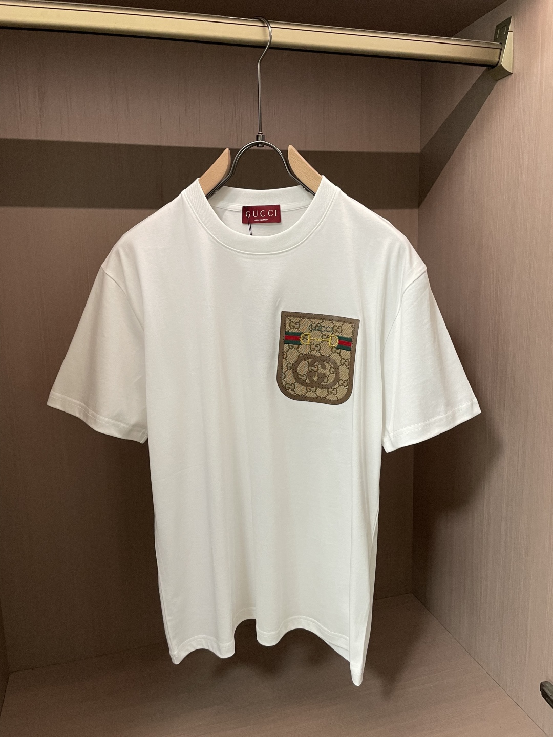 Gucc 官网同款 官网同款 官网同款⚠️重磅推荐！2026ss夏装新品 专柜在售 最新系列图案logo