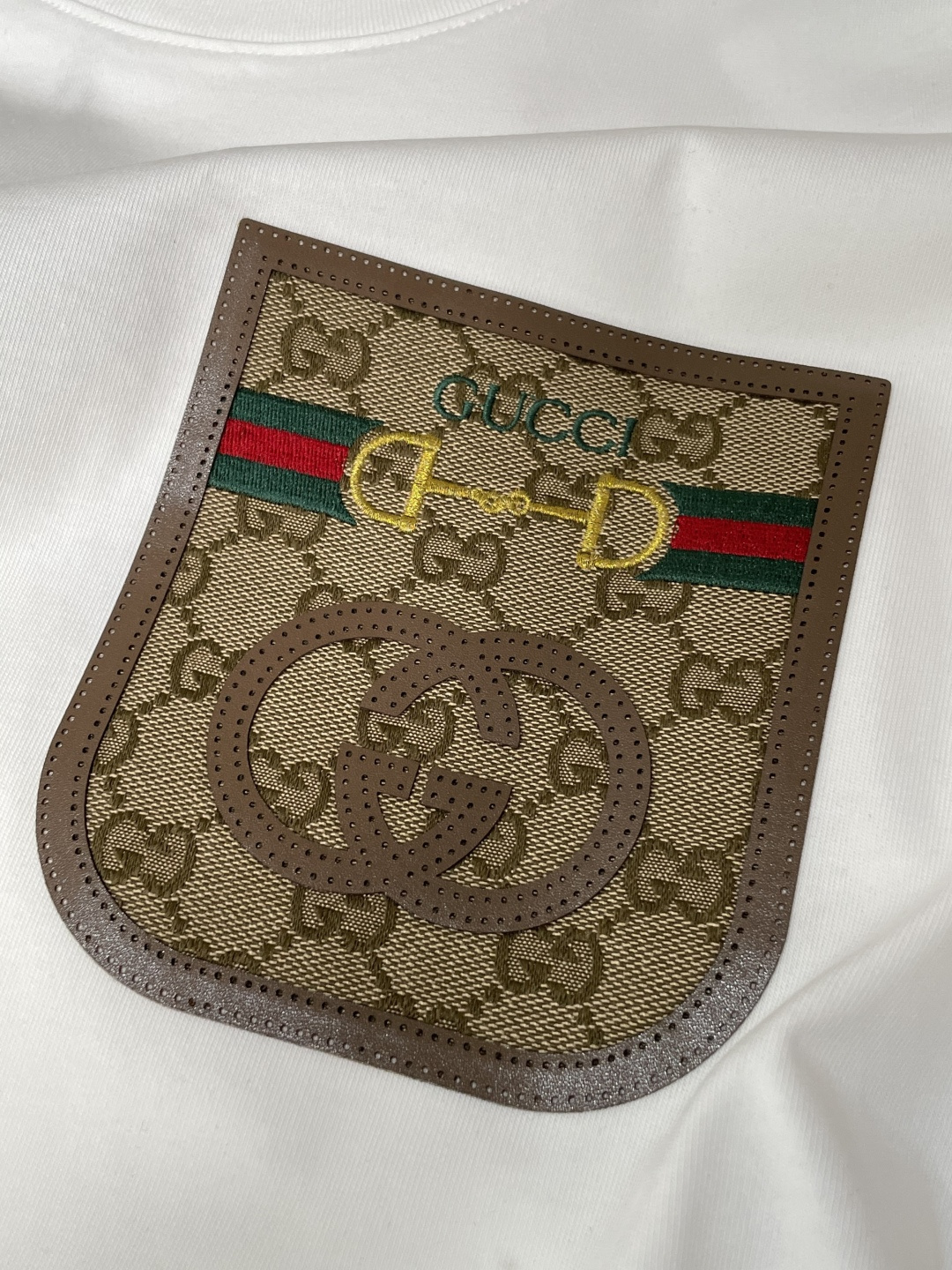 Gucc 官网同款 官网同款 官网同款⚠️重磅推荐！2026ss夏装新品 专柜在售 最新系列图案logo