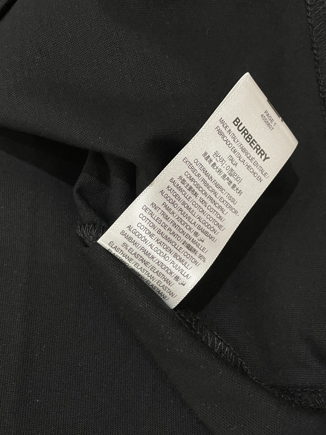 Bur 官网同款 官网同款 官网同款⚠️重磅推荐！2026ss夏装新品 专柜在售 最新系列图案logo短