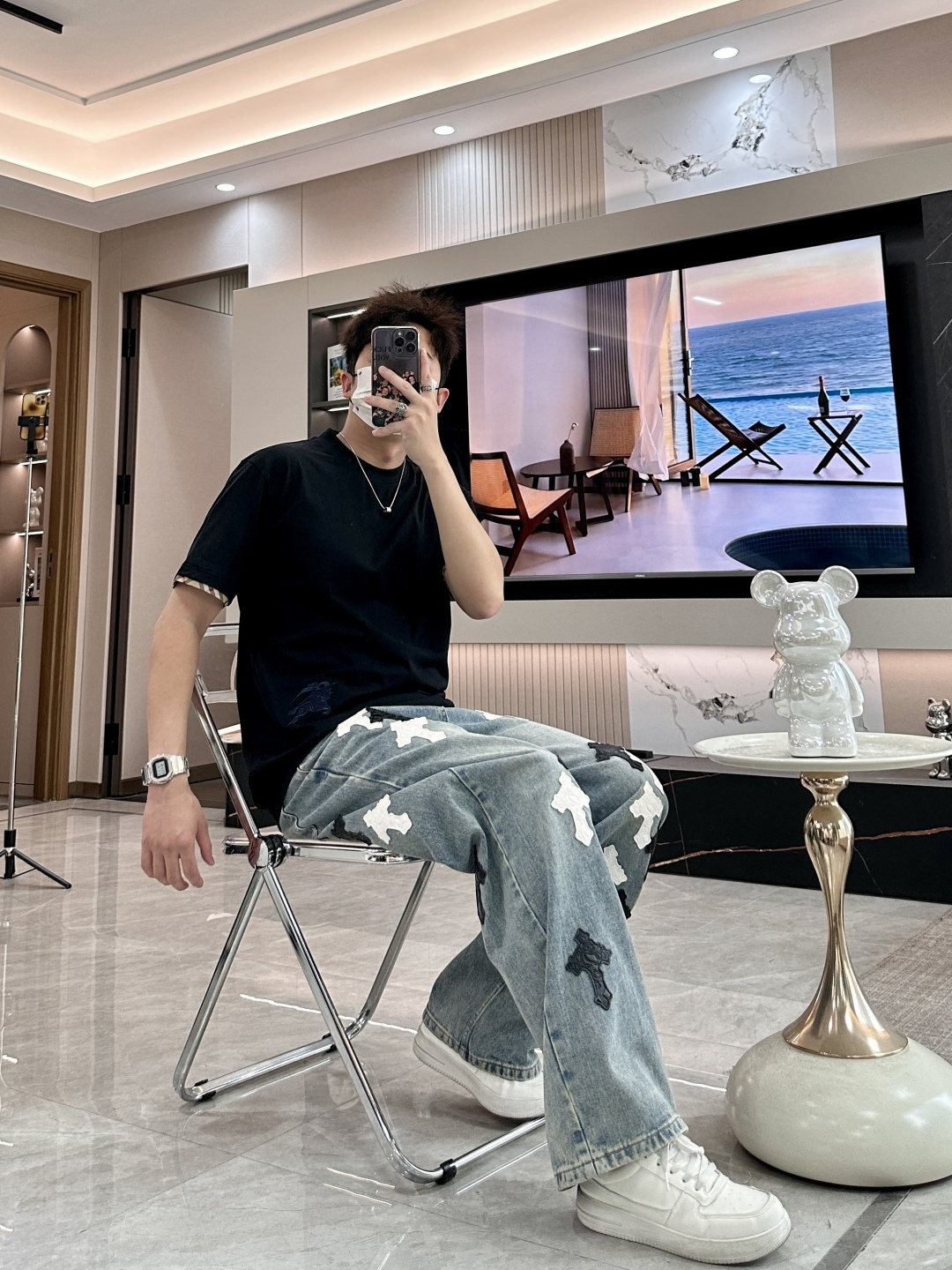 Bur 官网同款 官网同款 官网同款⚠️重磅推荐！2026ss夏装新品 专柜在售 最新系列图案logo短