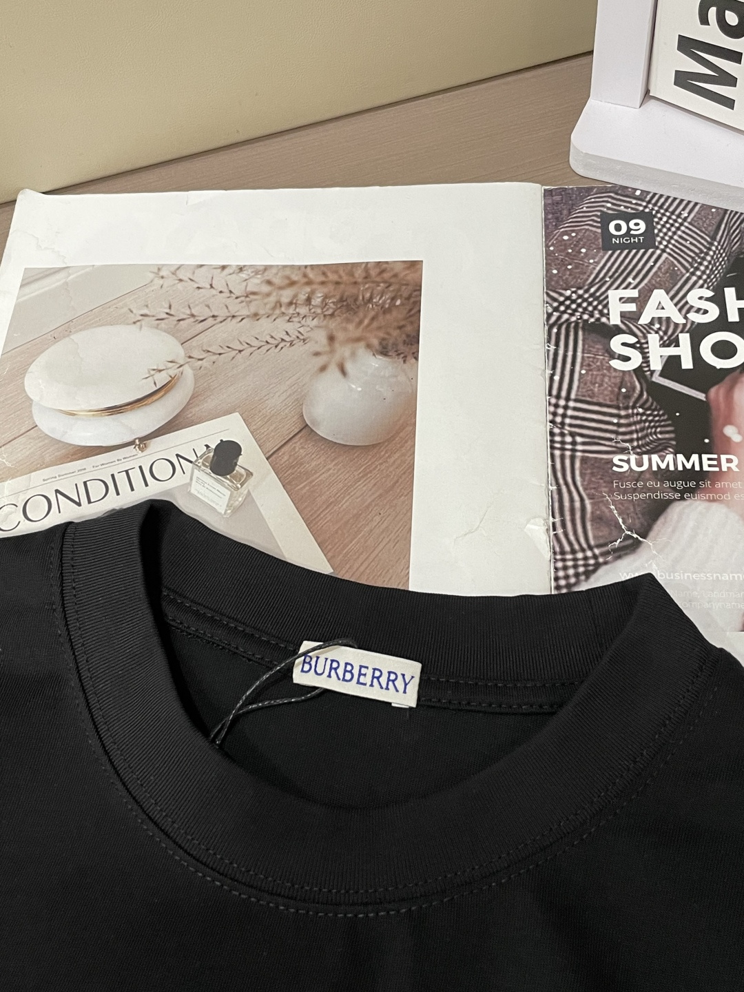 Bur 官网同款 官网同款 官网同款⚠️重磅推荐！2026ss夏装新品 专柜在售 最新系列图案logo短