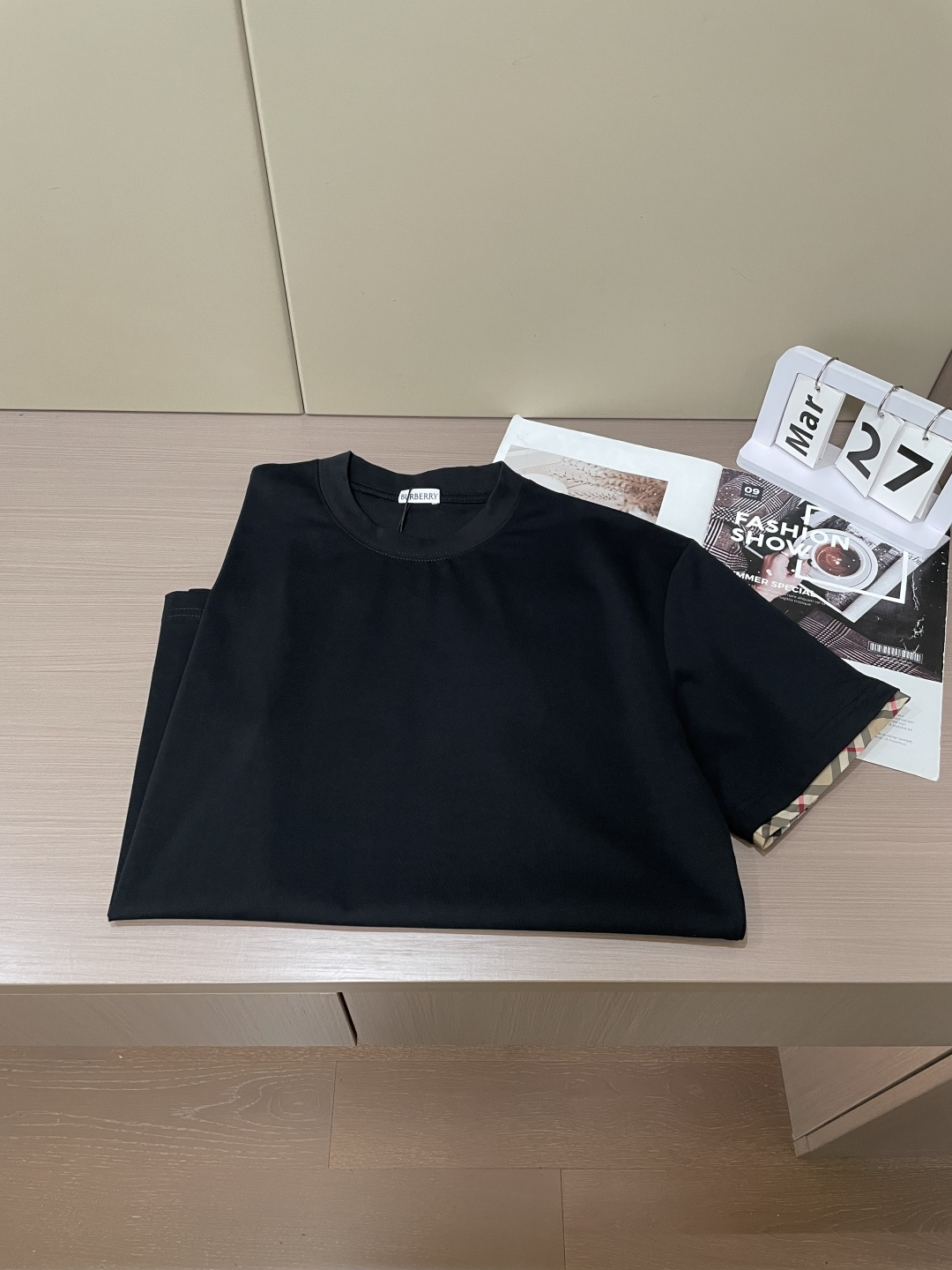 Bur 官网同款 官网同款 官网同款⚠️重磅推荐！2026ss夏装新品 专柜在售 最新系列图案logo短