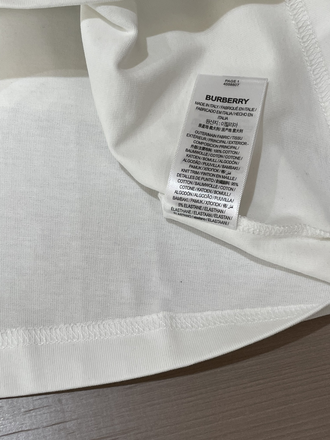 Bur 官网同款 官网同款 官网同款⚠️重磅推荐！2026ss夏装新品 专柜在售 最新系列图案logo短