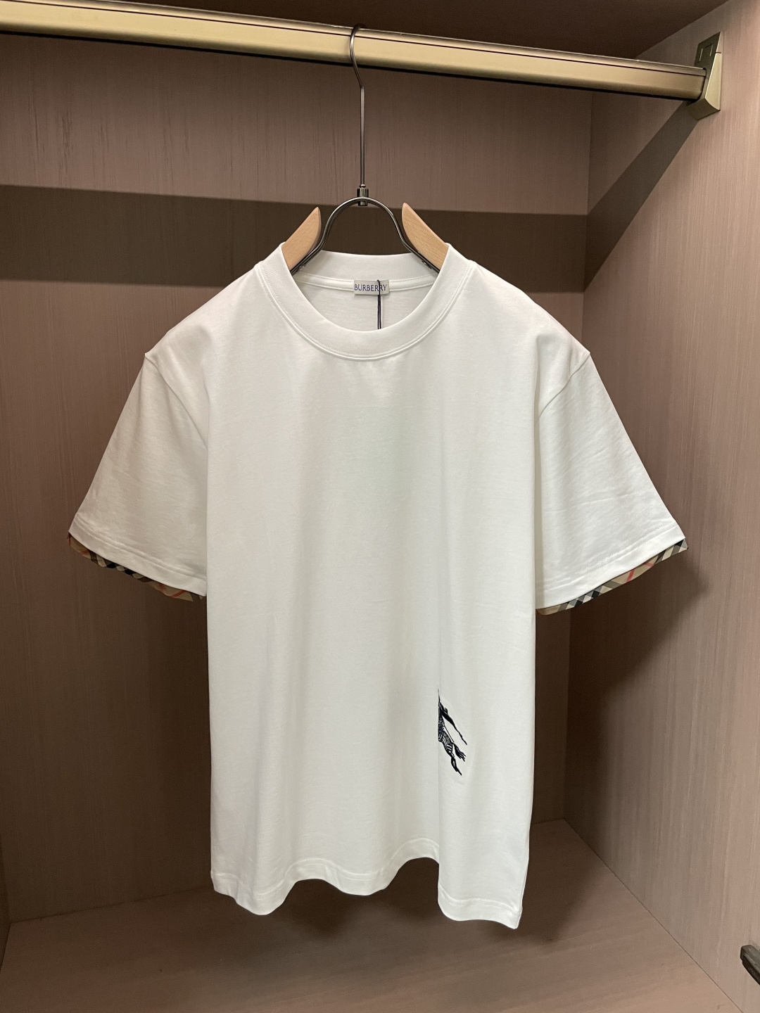 Bur 官网同款 官网同款 官网同款⚠️重磅推荐！2026ss夏装新品 专柜在售 最新系列图案logo短