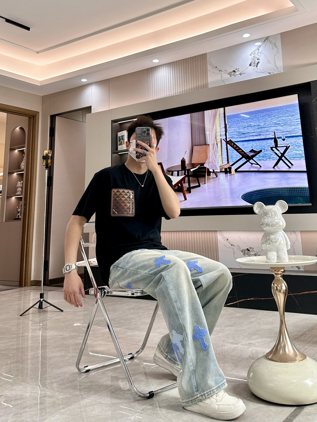 Prad 官网同款 官网同款 官网同款⚠️重磅推荐！2026ss夏装新品 专柜在售 最新系列图案logo