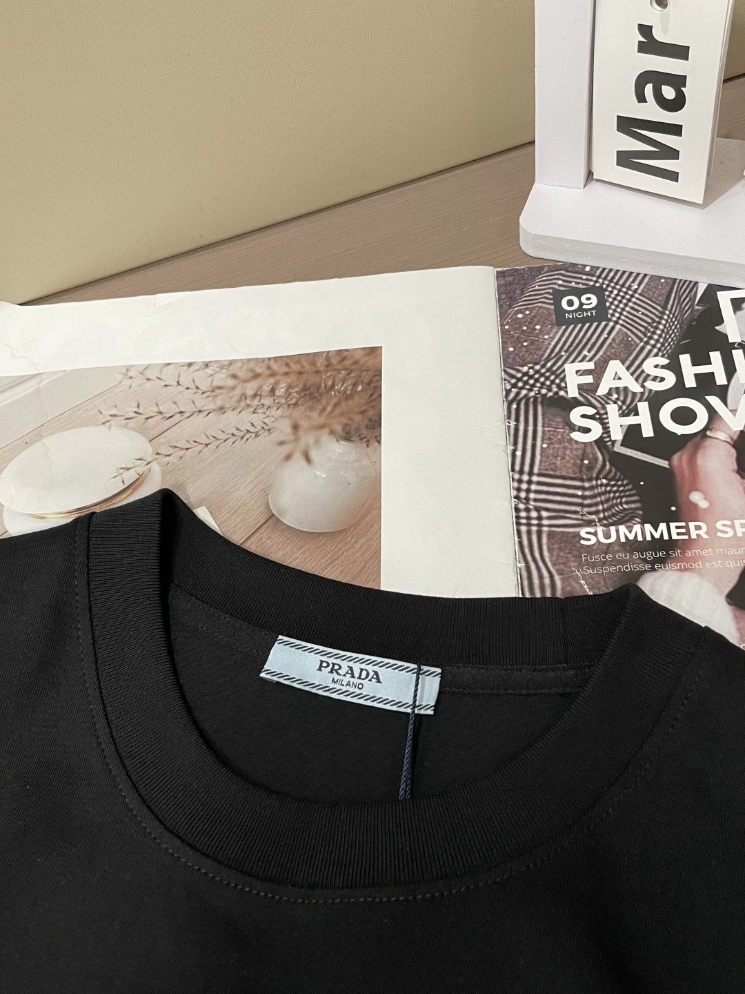 Prad 官网同款 官网同款 官网同款⚠️重磅推荐！2026ss夏装新品 专柜在售 最新系列图案logo