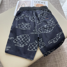 . Lv 2026夏季短裤!百搭松紧腰休闲五分裤!松紧腰 两侧插袋 面料采用客供定织高支纯棉料,上身透气,柔软亲肤,手 . Lv 2026夏季短裤!百搭松紧腰休闲五分裤!松紧腰 两侧插袋 面料采用客供定织高支纯棉料,上身透气,柔软亲肤,手
