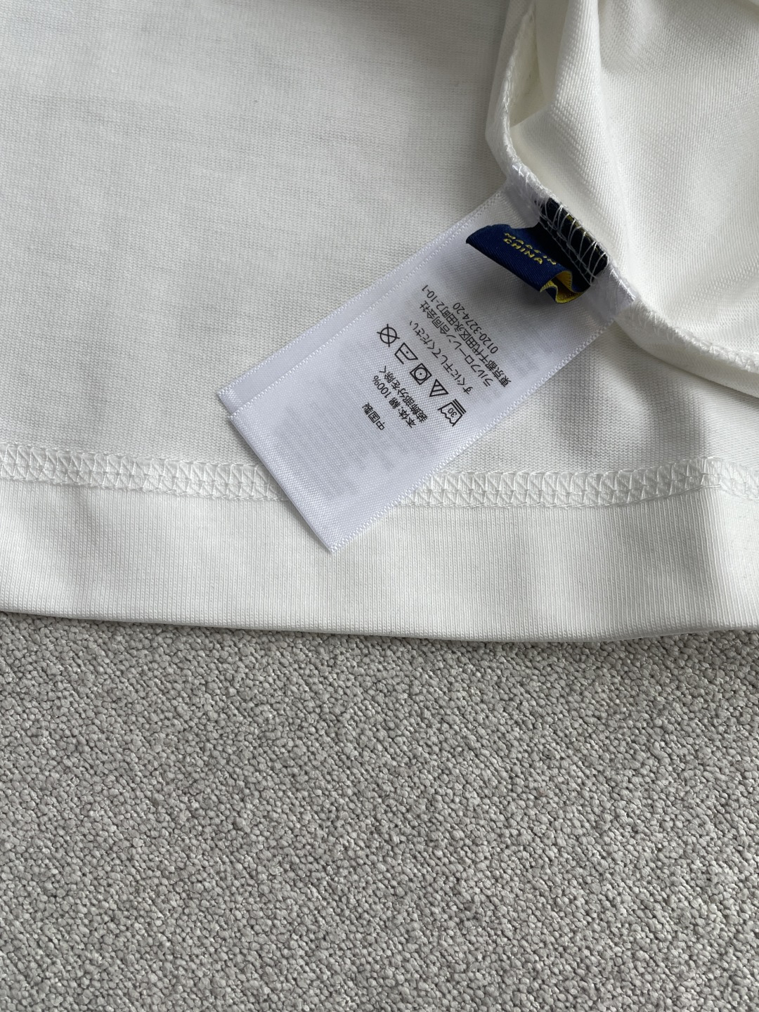 拉夫劳伦2026春夏款/官网同步面料采用重磅纯棉精梳棉面料，OS宽松版型，上身版型超正！日常百搭，衣橱必