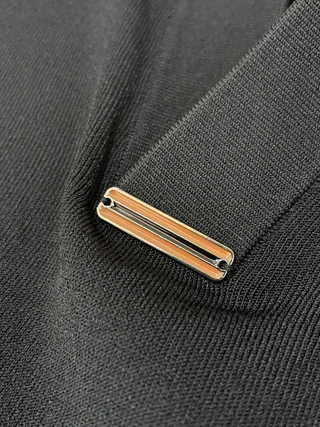 EZ高端春夏新款一比一专柜款，进口纯棉针织翻领短Tee，高端男士纯色针织撞色领短袖T恤，Polo衫！贸易