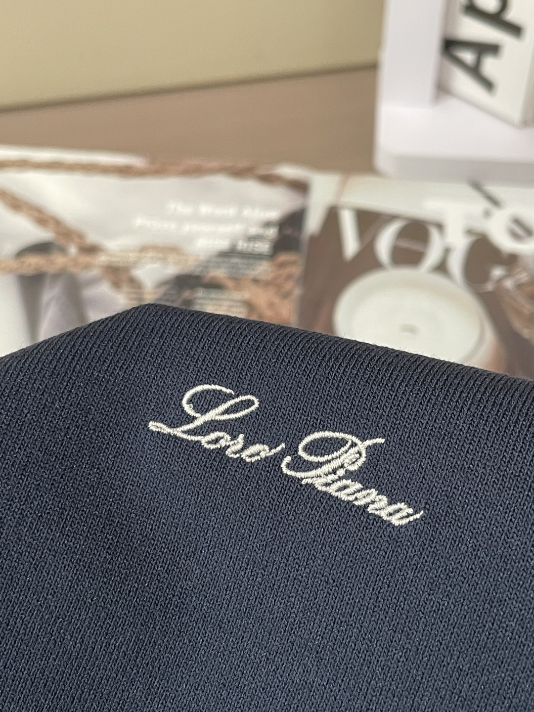 26春夏新款Loro Piana商务休闲PoLo衫，源于意式奢华与日常舒适的精妙融合。甄选上乘针织面料，