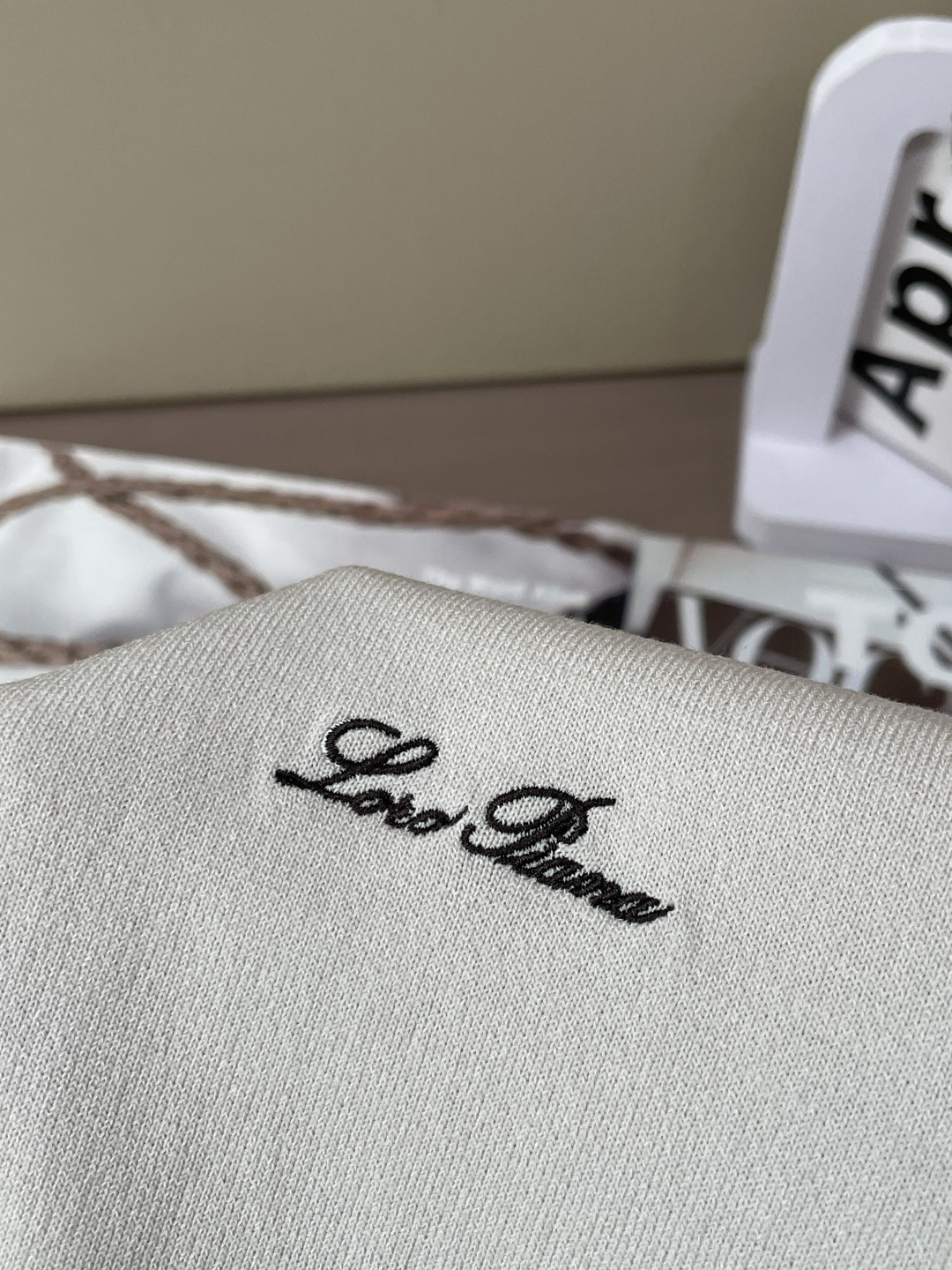 26春夏新款Loro Piana商务休闲PoLo衫，源于意式奢华与日常舒适的精妙融合。甄选上乘针织面料，