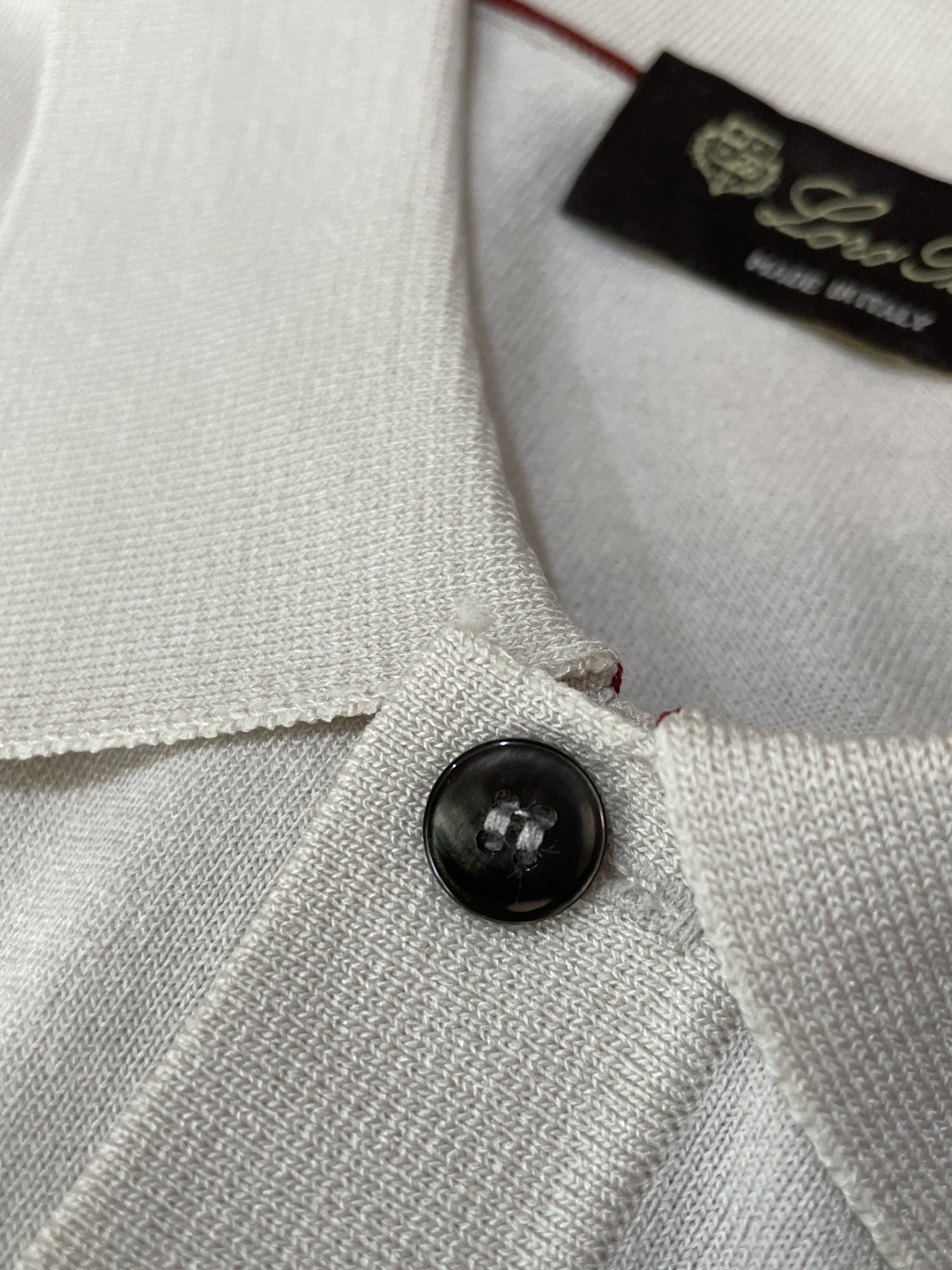 26春夏新款Loro Piana商务休闲PoLo衫，源于意式奢华与日常舒适的精妙融合。甄选上乘针织面料，