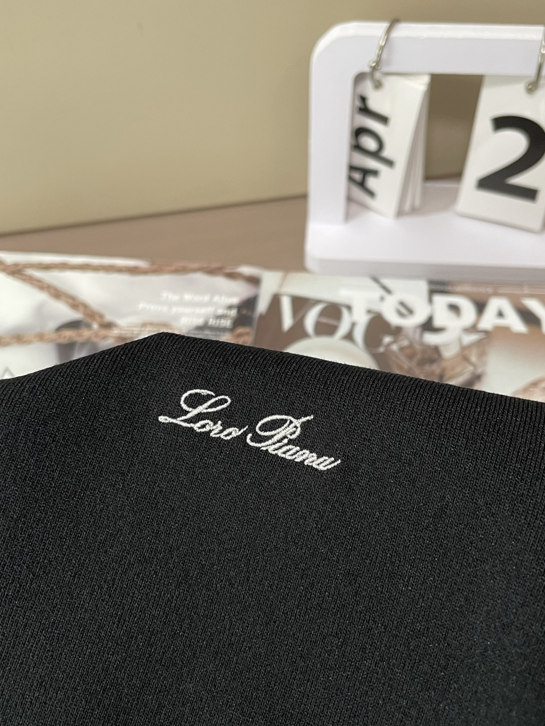 26春夏新款Loro Piana商务休闲PoLo衫，源于意式奢华与日常舒适的精妙融合。甄选上乘针织面料，