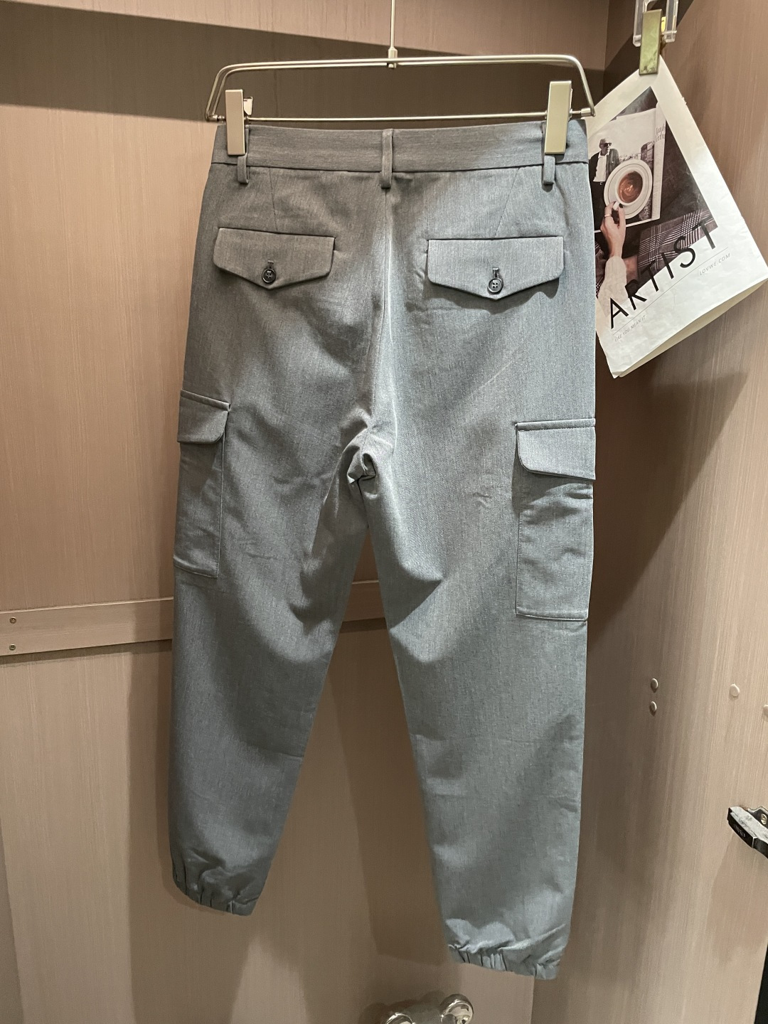 上海贸易公司订单，100%纯正血统品质，2026夏季新款Brun*llo Cuci*elli 男士高端时