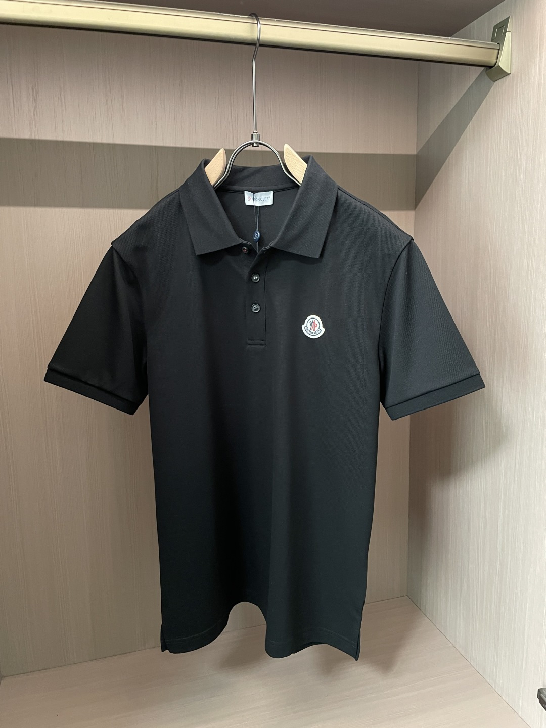 蒙口 2026春夏 官网同步 熟男 轻熟男 最爱款式 经典大气百搭商务休闲Polo领T恤 采用进口双丝光