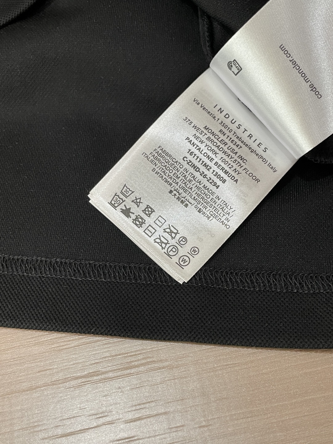 蒙口 2026春夏 官网同步 熟男 轻熟男 最爱款式 经典大气百搭商务休闲Polo领T恤 采用进口双丝光