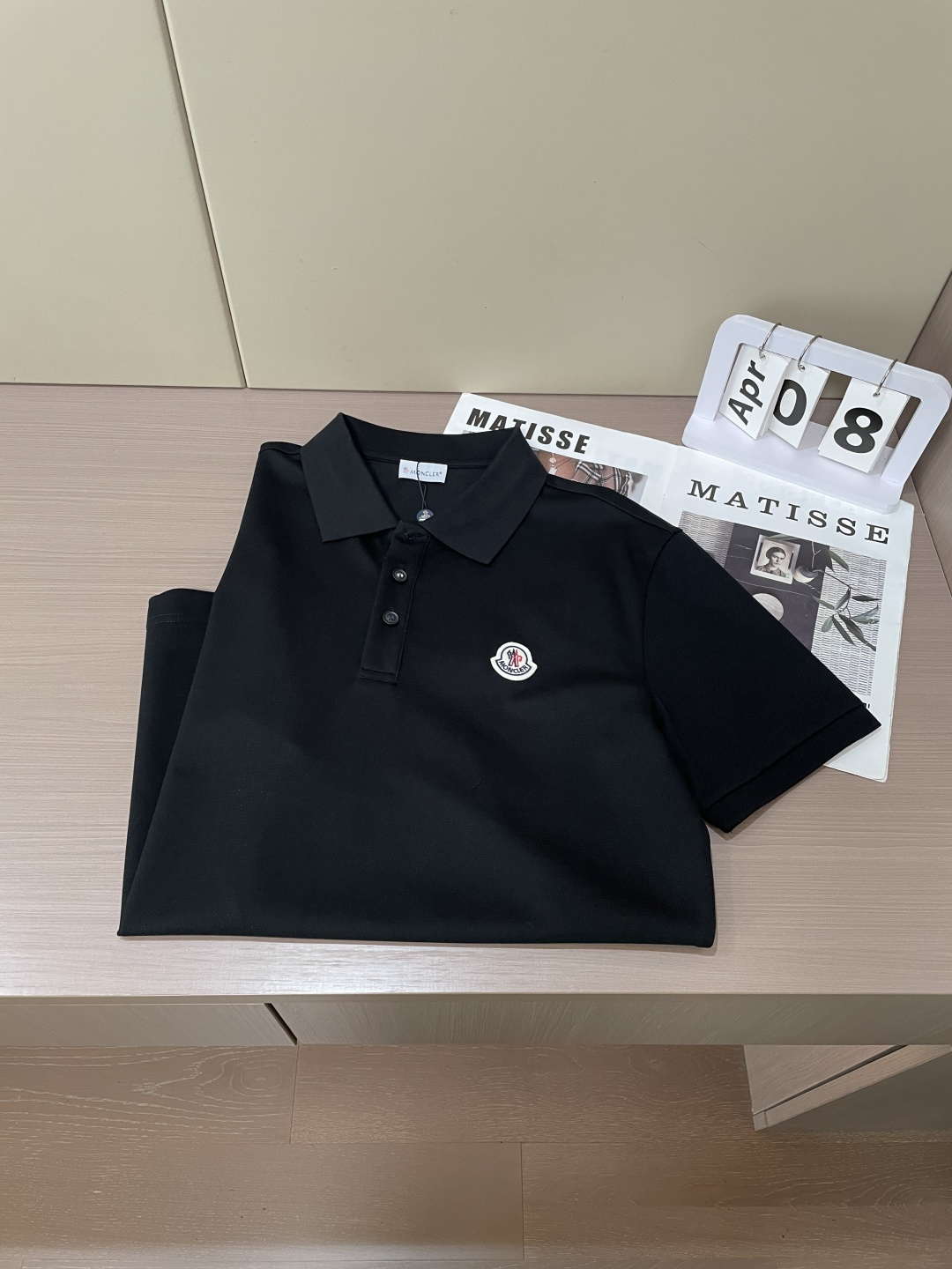 蒙口 2026春夏 官网同步 熟男 轻熟男 最爱款式 经典大气百搭商务休闲Polo领T恤 采用进口双丝光