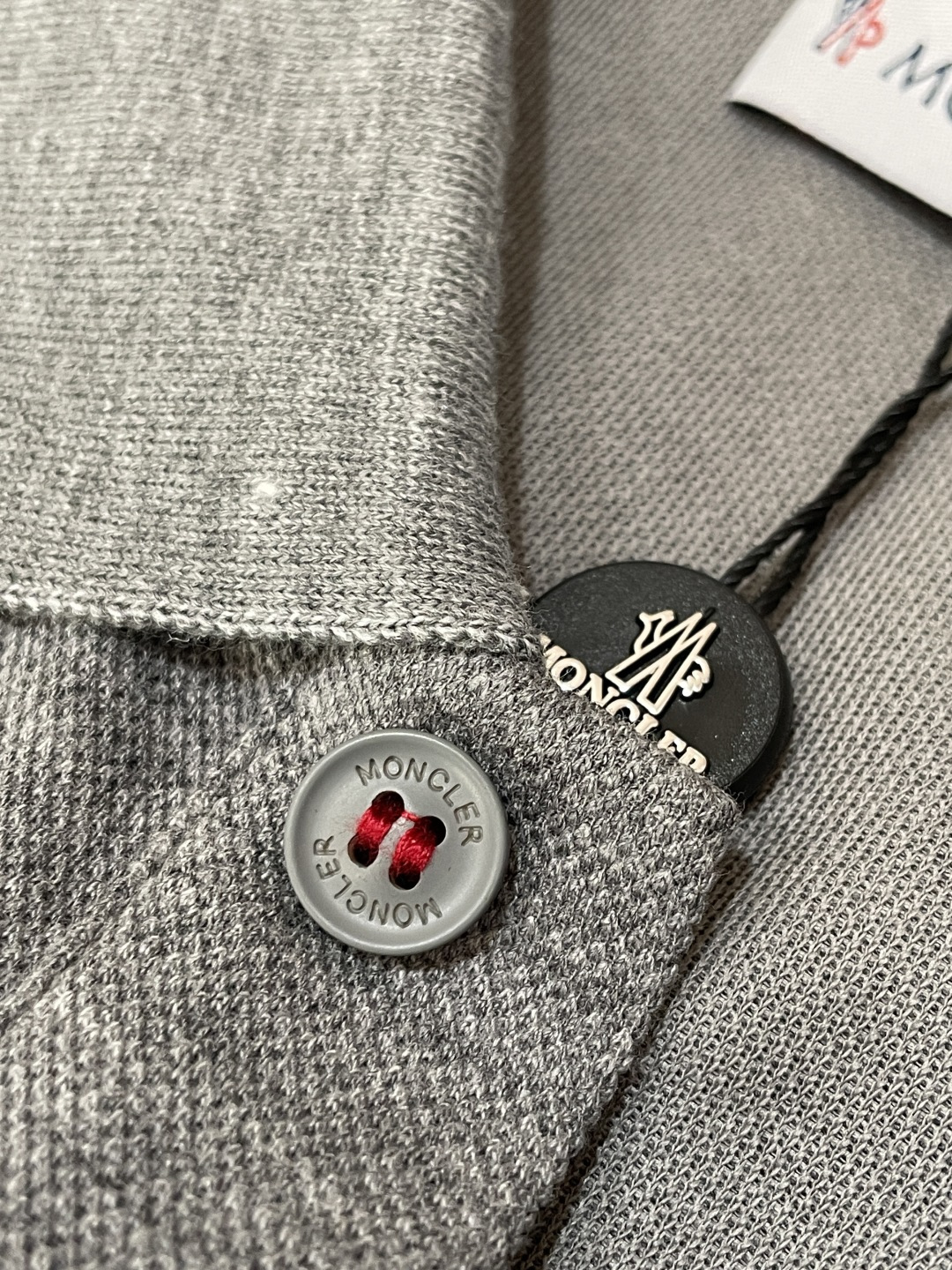 蒙口 2026春夏 官网同步 熟男 轻熟男 最爱款式 经典大气百搭商务休闲Polo领T恤 采用进口双丝光