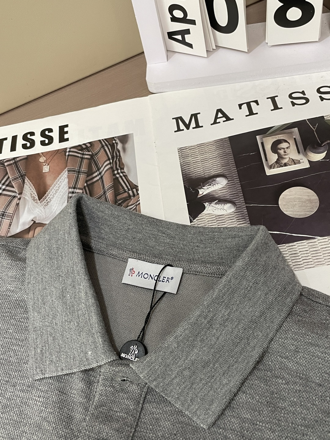 蒙口 2026春夏 官网同步 熟男 轻熟男 最爱款式 经典大气百搭商务休闲Polo领T恤 采用进口双丝光