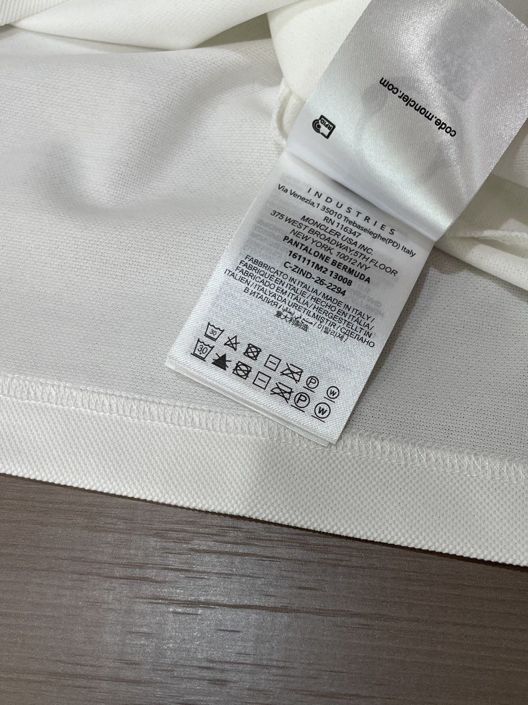 蒙口 2026春夏 官网同步 熟男 轻熟男 最爱款式 经典大气百搭商务休闲Polo领T恤 采用进口双丝光