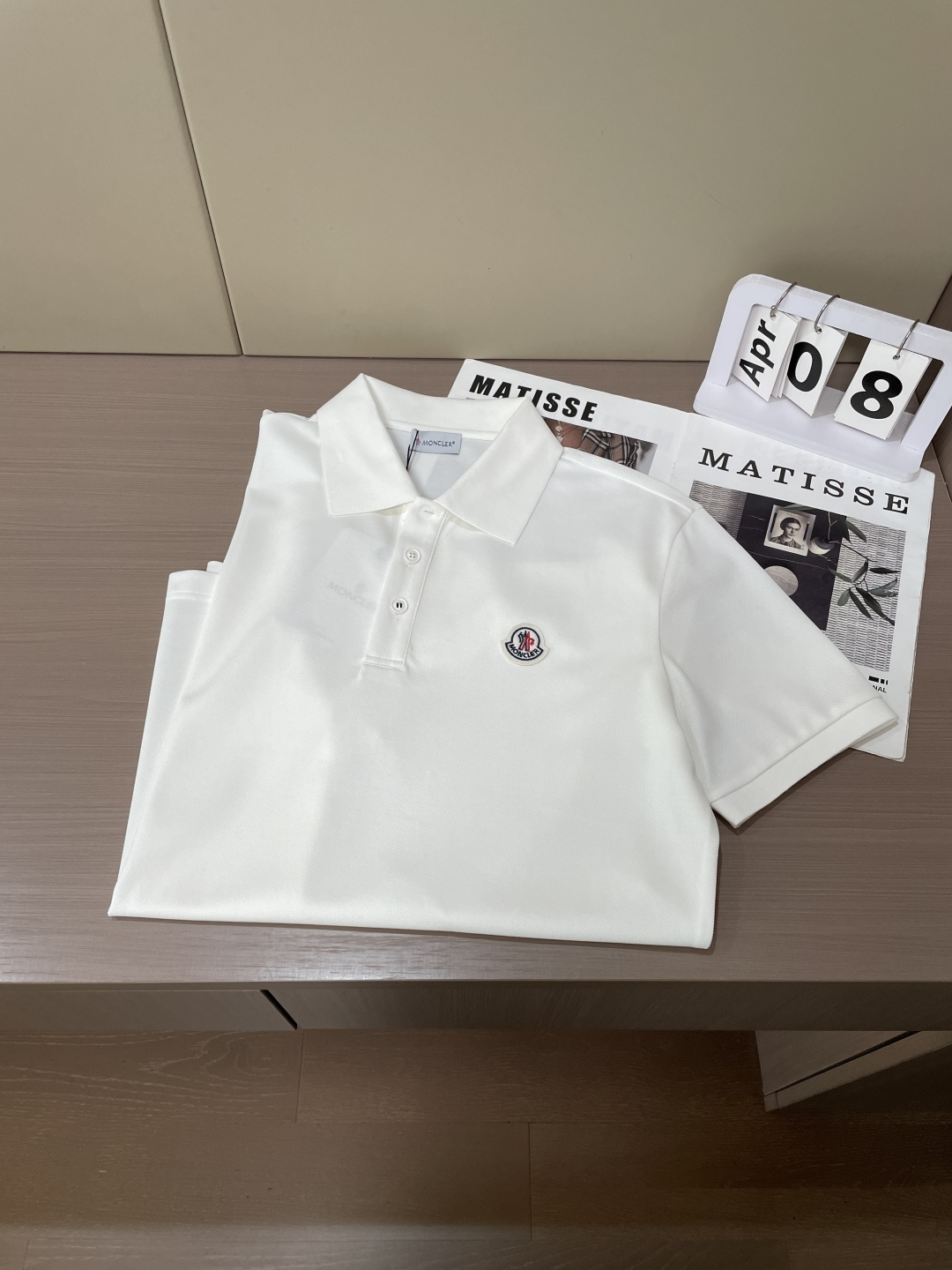 蒙口 2026春夏 官网同步 熟男 轻熟男 最爱款式 经典大气百搭商务休闲Polo领T恤 采用进口双丝光