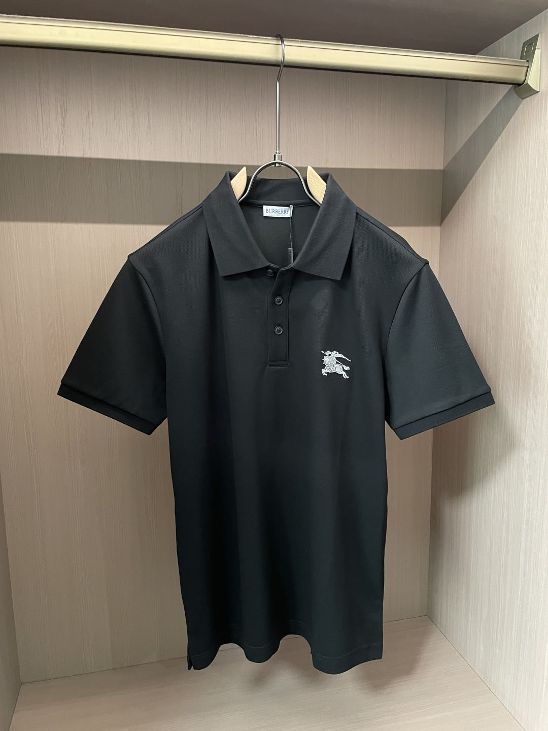 Bur 2026春夏 官网同步 熟男 轻熟男 最爱款式 经典大气百搭商务休闲Polo领T恤 采用进口双丝