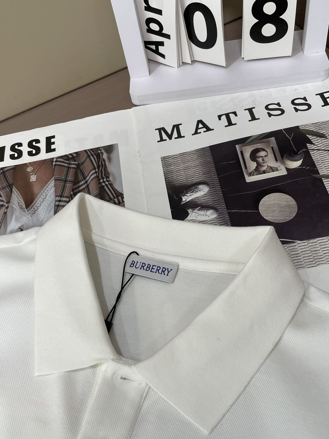 Bur 2026春夏 官网同步 熟男 轻熟男 最爱款式 经典大气百搭商务休闲Polo领T恤 采用进口双丝