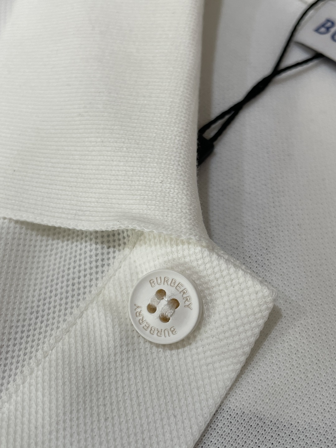 Bur 2026春夏 官网同步 熟男 轻熟男 最爱款式 经典大气百搭商务休闲Polo领T恤 采用进口双丝