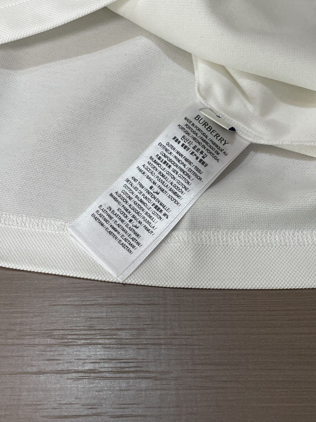 Bur 2026春夏 官网同步 熟男 轻熟男 最爱款式 经典大气百搭商务休闲Polo领T恤 采用进口双丝