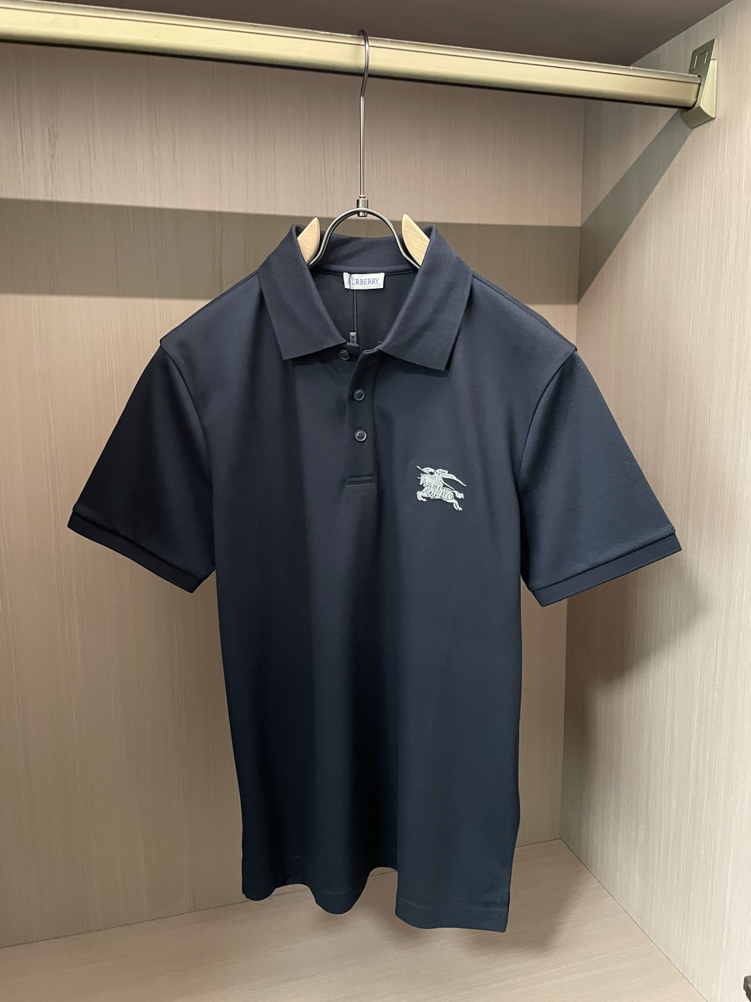 Bur 2026春夏 官网同步 熟男 轻熟男 最爱款式 经典大气百搭商务休闲Polo领T恤 采用进口双丝