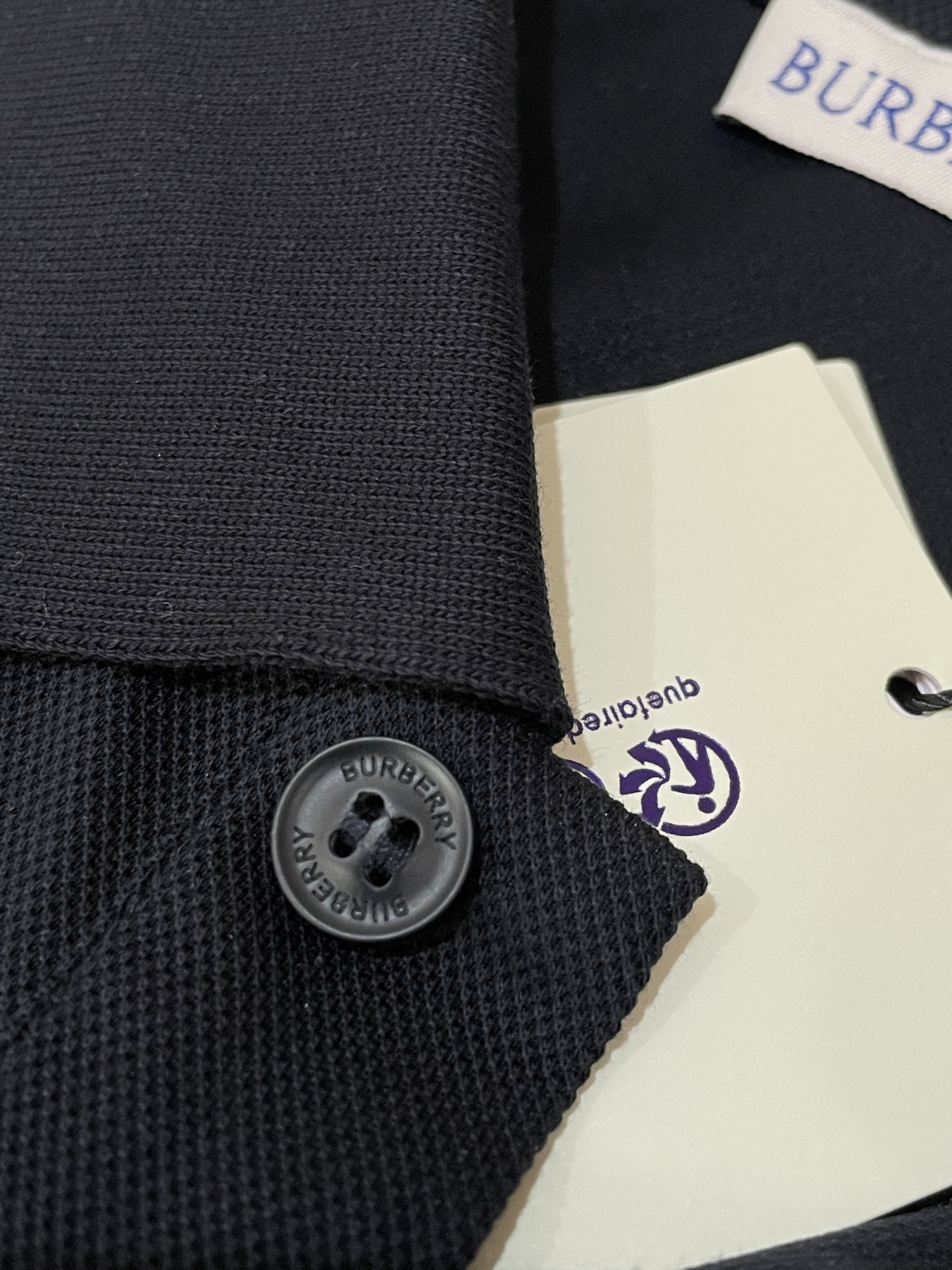 Bur 2026春夏 官网同步 熟男 轻熟男 最爱款式 经典大气百搭商务休闲Polo领T恤 采用进口双丝