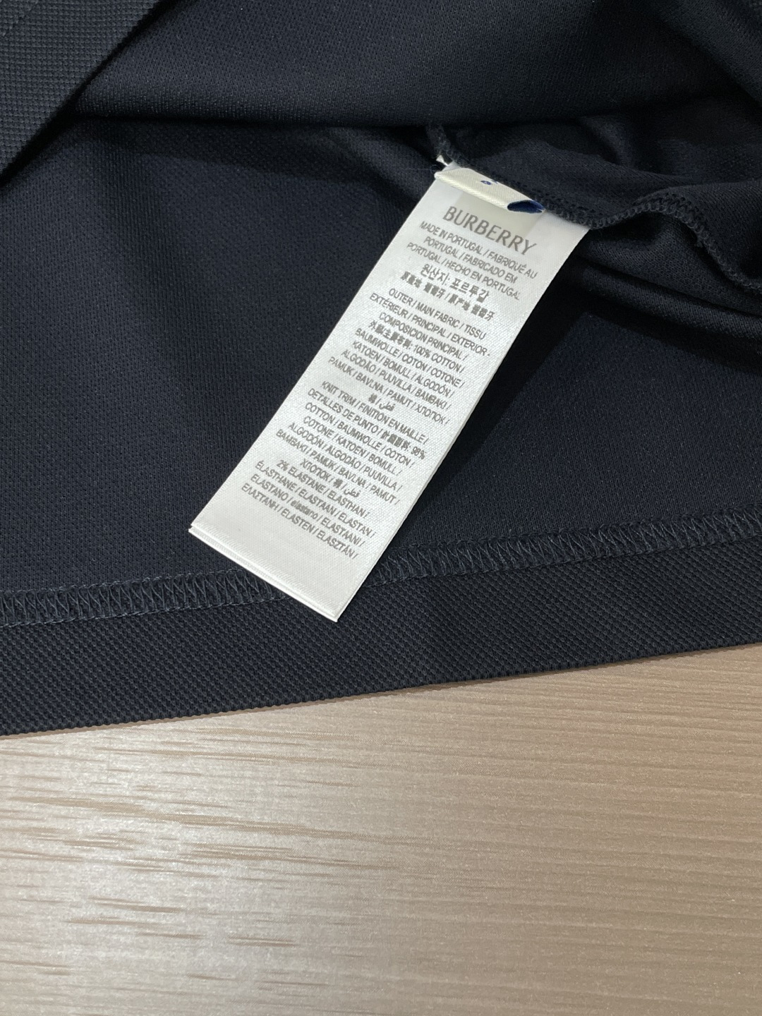 Bur 2026春夏 官网同步 熟男 轻熟男 最爱款式 经典大气百搭商务休闲Polo领T恤 采用进口双丝