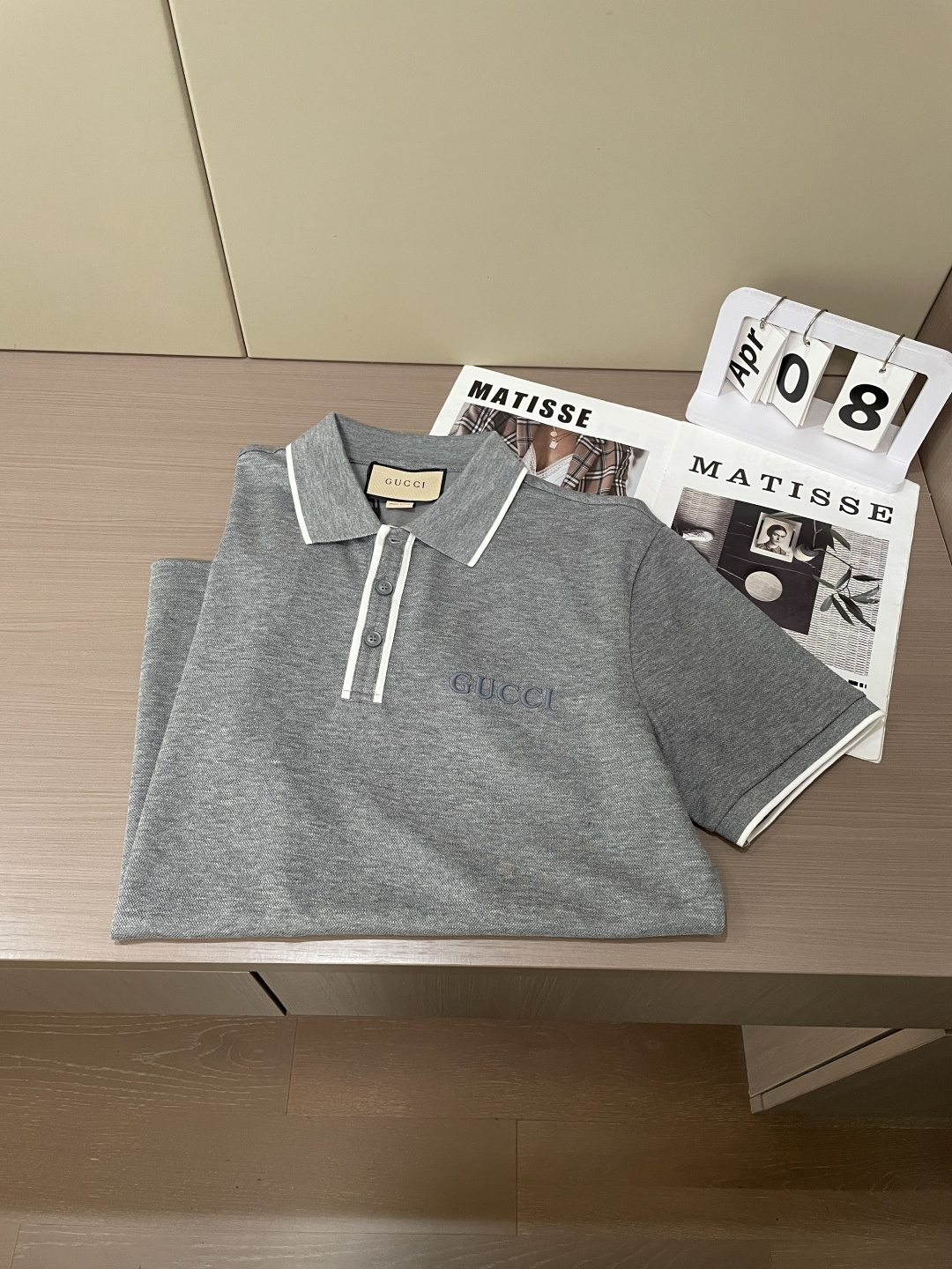 Gucc 2026春夏 官网同步 熟男 轻熟男 最爱款式 经典大气百搭商务休闲Polo领T恤 采用进口双