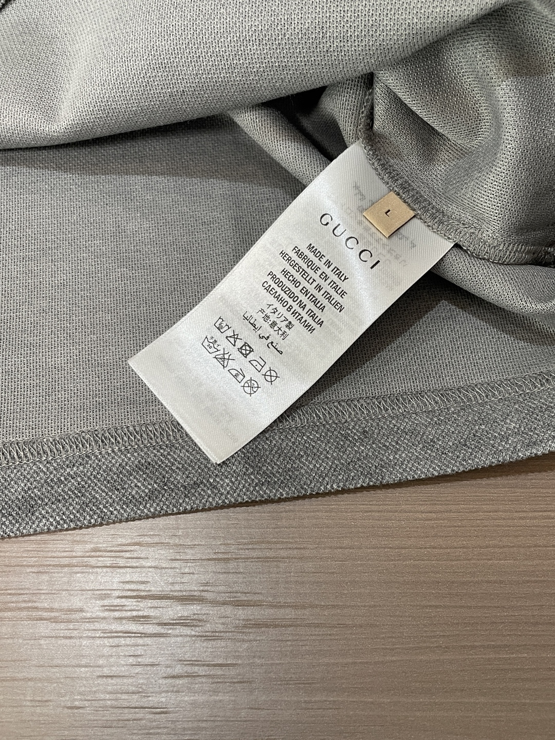 Gucc 2026春夏 官网同步 熟男 轻熟男 最爱款式 经典大气百搭商务休闲Polo领T恤 采用进口双