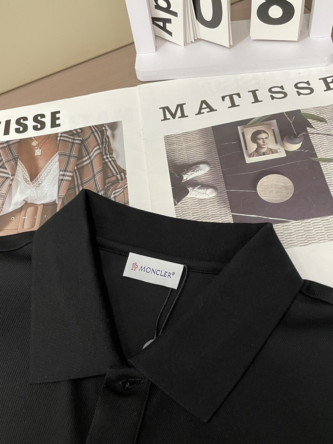 蒙口 2026春夏 官网同步 熟男 轻熟男 最爱款式 经典大气百搭商务休闲Polo领T恤 采用进口双丝光