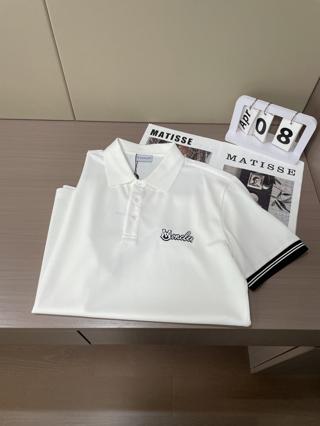 蒙口 2026春夏 官网同步 熟男 轻熟男 最爱款式 经典大气百搭商务休闲Polo领T恤 采用进口双丝光