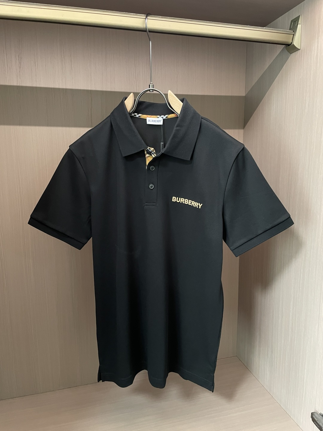 Bur 2026春夏 官网同步 熟男 轻熟男 最爱款式 经典大气百搭商务休闲Polo领T恤 采用进口双丝