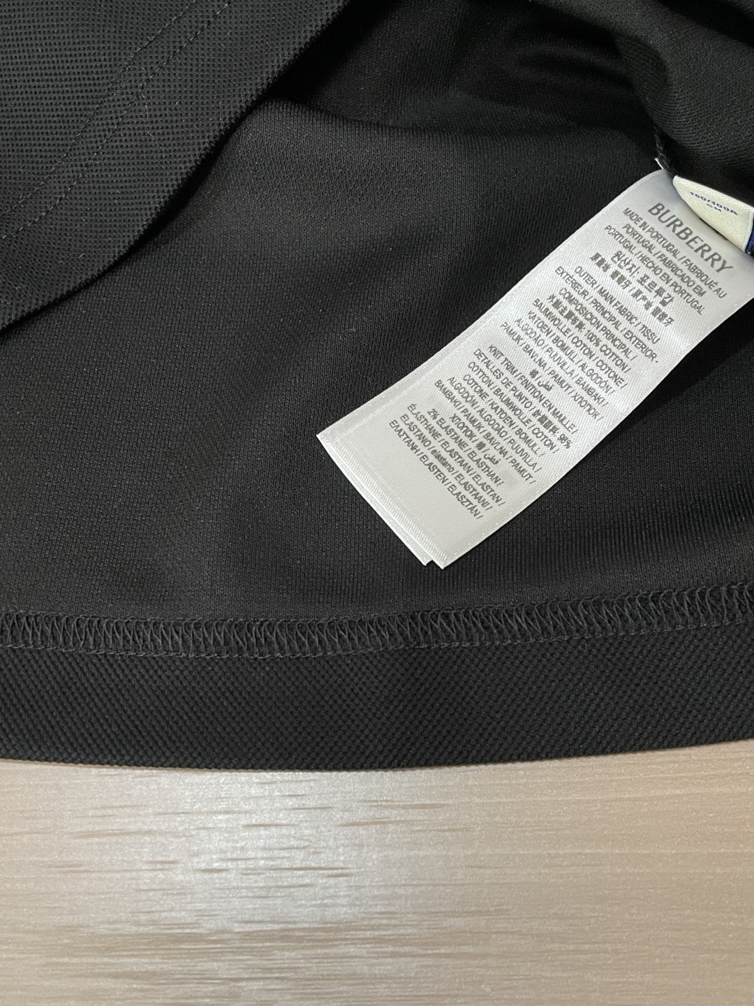 Bur 2026春夏 官网同步 熟男 轻熟男 最爱款式 经典大气百搭商务休闲Polo领T恤 采用进口双丝