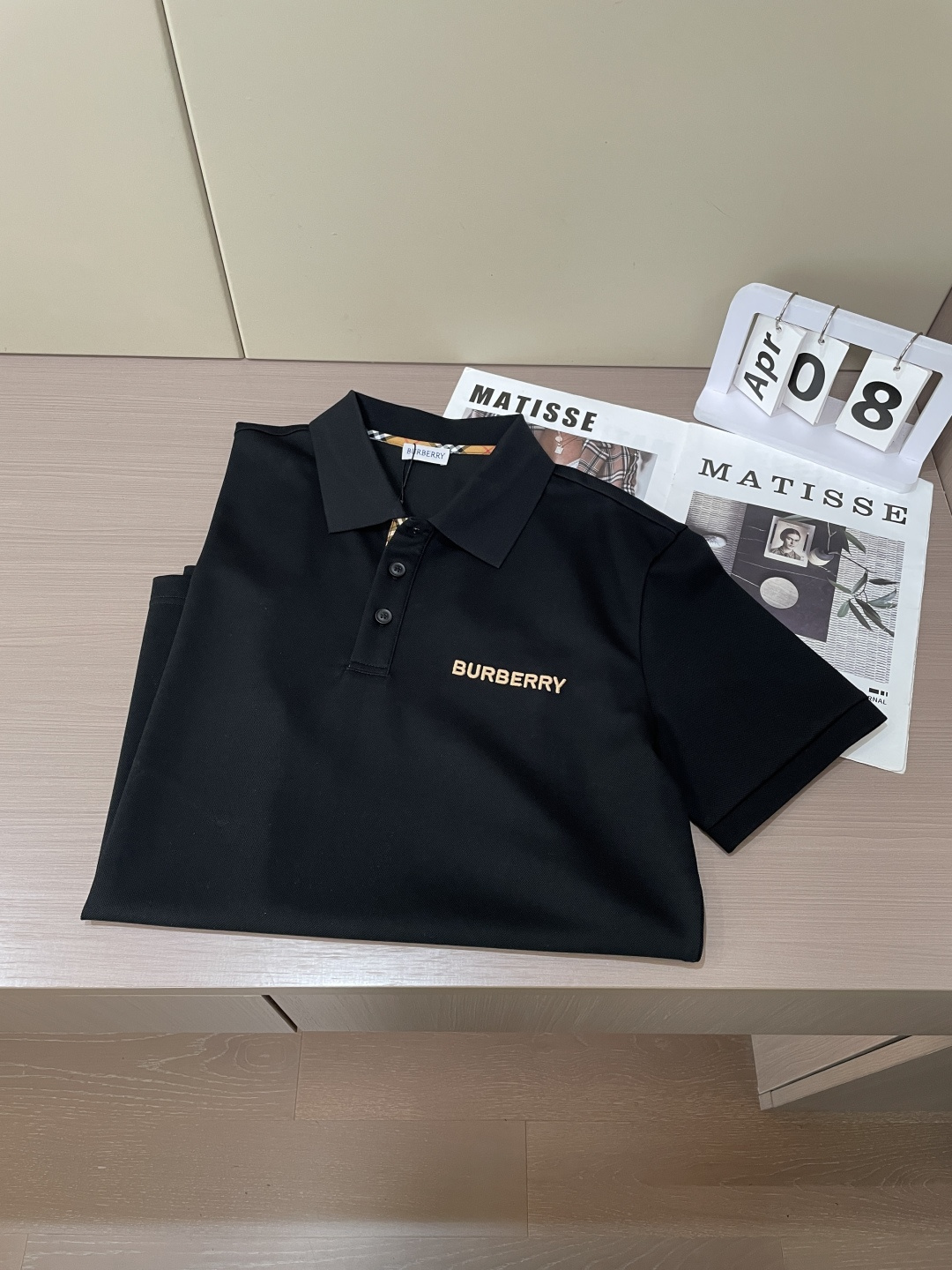 Bur 2026春夏 官网同步 熟男 轻熟男 最爱款式 经典大气百搭商务休闲Polo领T恤 采用进口双丝